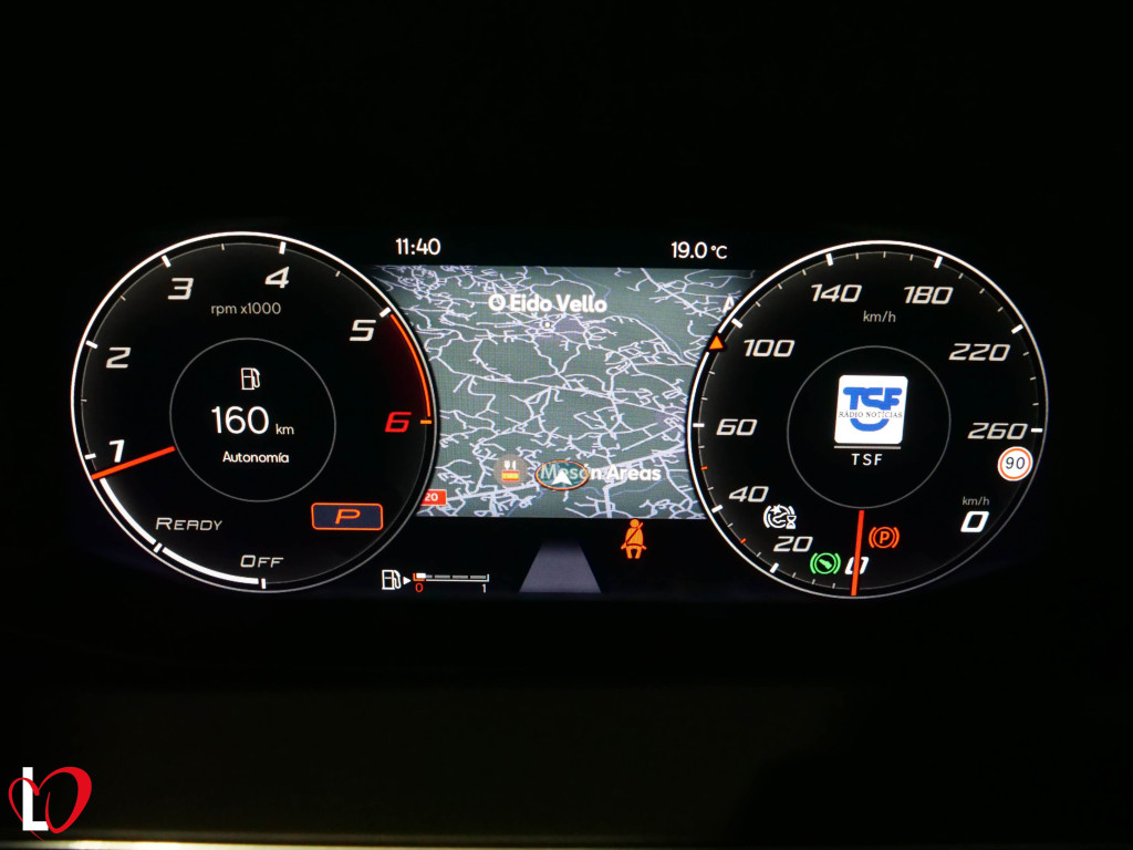 SEAT LEON 2.0 TDI DSG XCELLENCE 150 de segunda mano