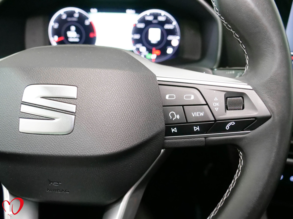 SEAT LEON 2.0 TDI DSG XCELLENCE 150 de segunda mano