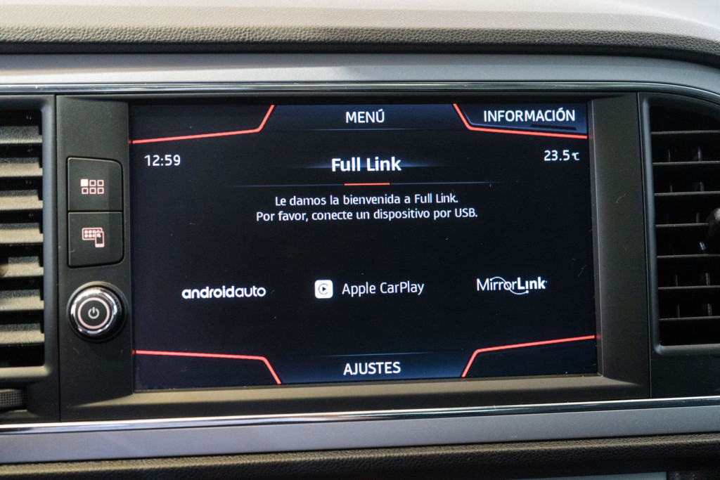 SEAT LEON 2.0 TDI DSG  XCELLENCE TECHO 183 de segunda mano