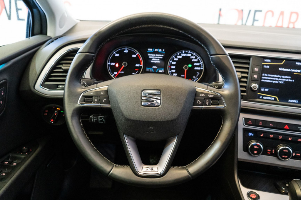 SEAT LEON 2.0 TDI DSG  XCELLENCE TECHO 183 de segunda mano