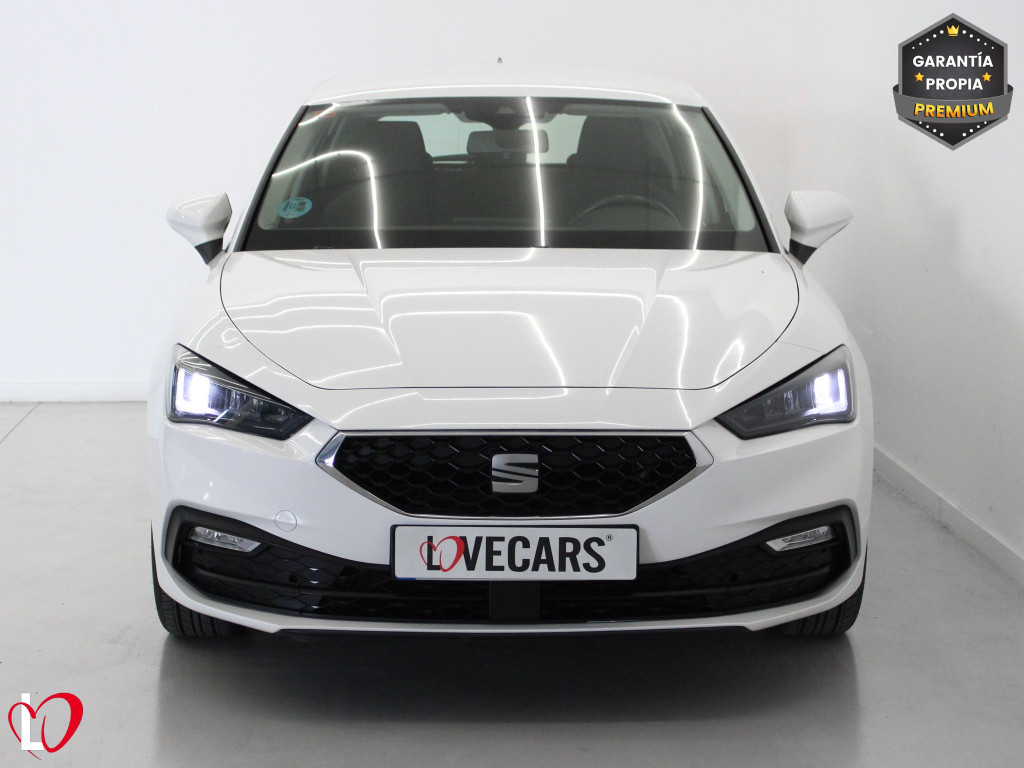 SEAT LEON 2.0 TDI S&S REFERENCE 115 de segunda mano