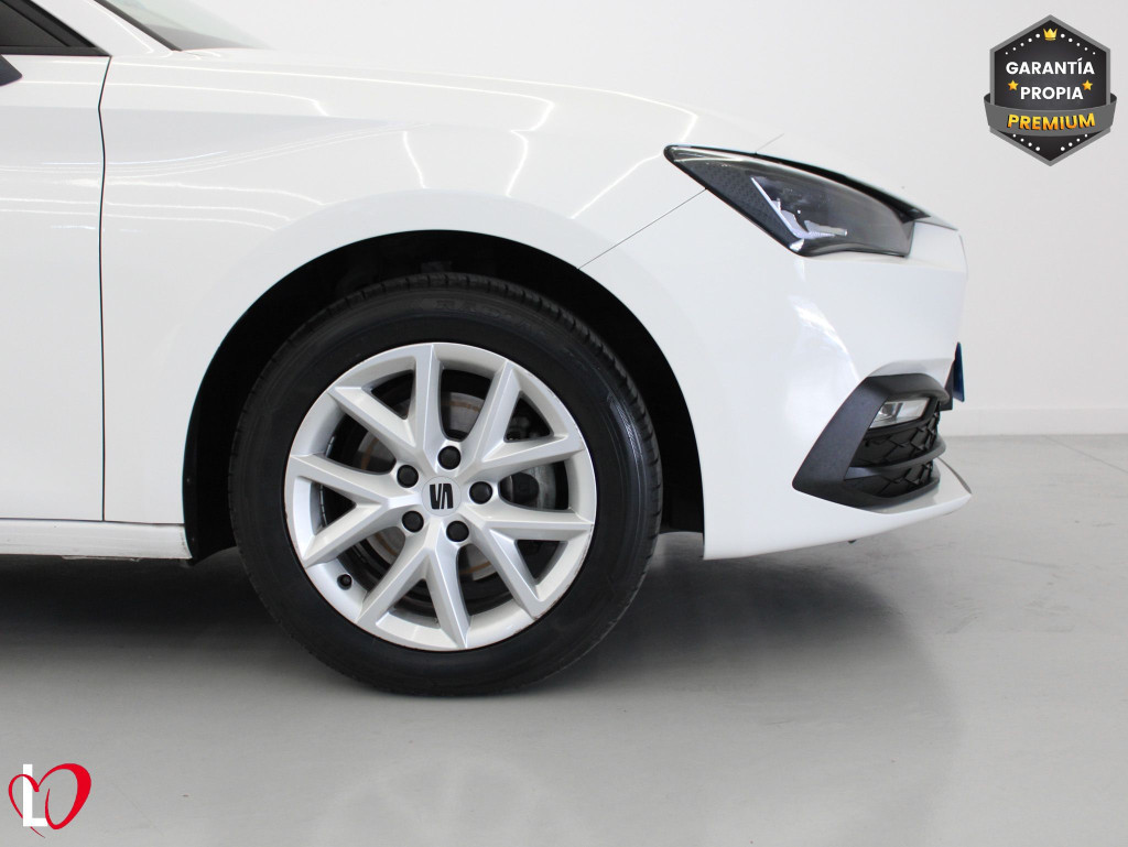 SEAT LEON 2.0 TDI S&S REFERENCE 115 de segunda mano