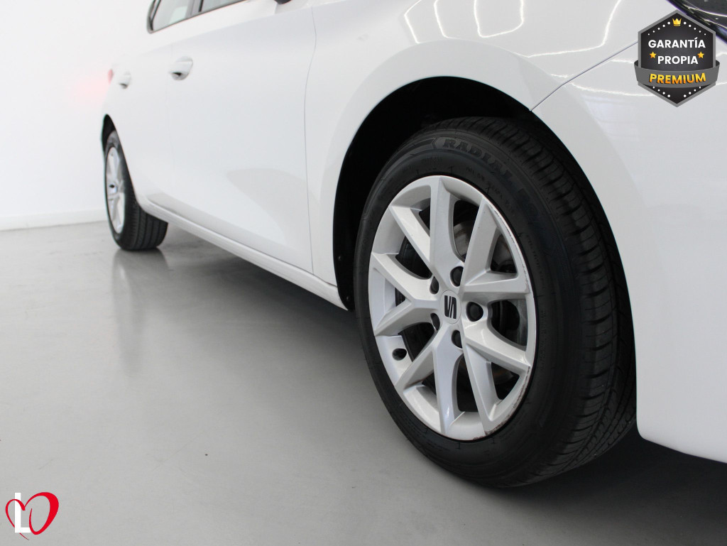SEAT LEON 2.0 TDI S&S REFERENCE 115 de segunda mano