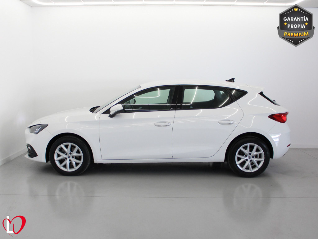 SEAT LEON 2.0 TDI S&S REFERENCE 115 de segunda mano
