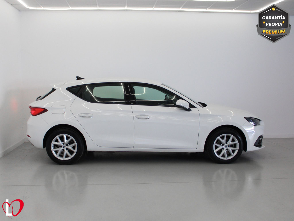 SEAT LEON 2.0 TDI S&S REFERENCE 115 de segunda mano