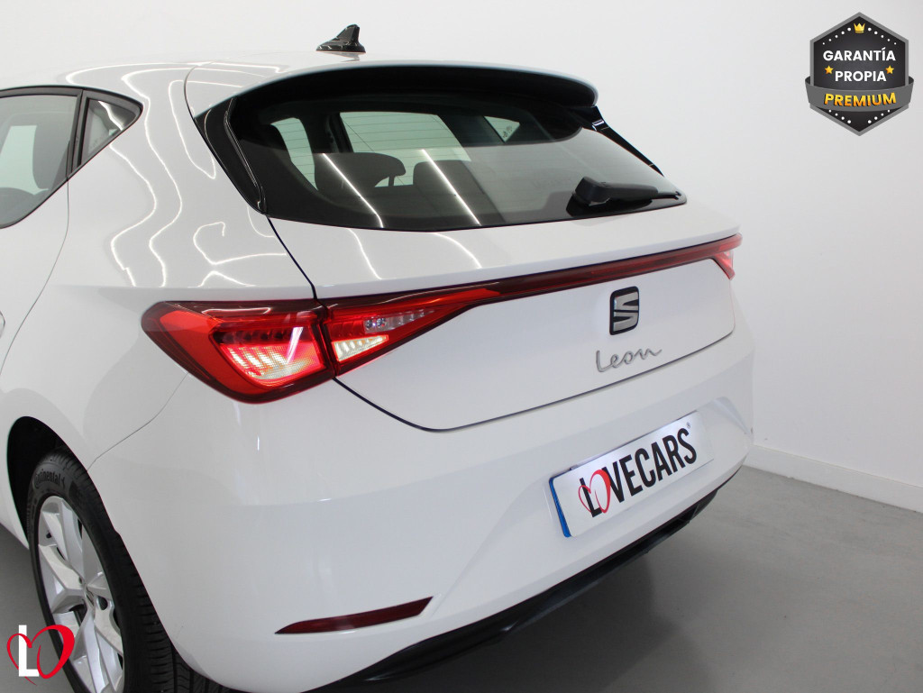 SEAT LEON 2.0 TDI S&S REFERENCE 115 de segunda mano