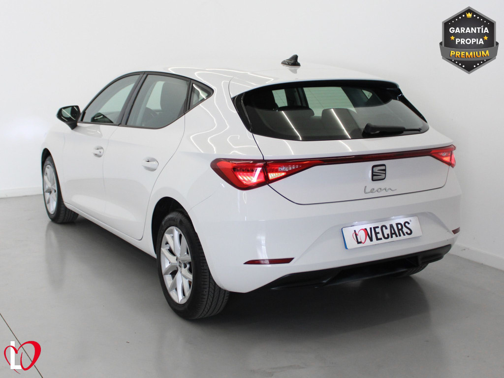SEAT LEON 2.0 TDI S&S REFERENCE 115 de segunda mano