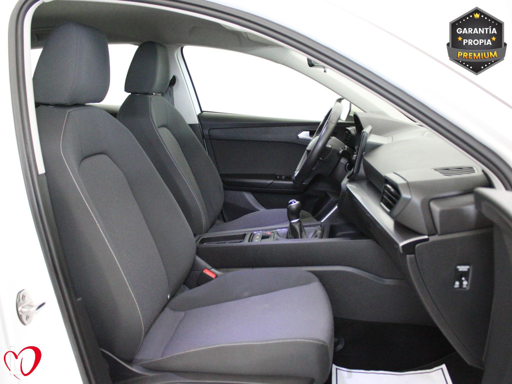 SEAT LEON 2.0 TDI S&S REFERENCE 115 de segunda mano