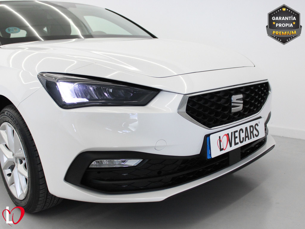 SEAT LEON 2.0 TDI S&S REFERENCE 115 de segunda mano