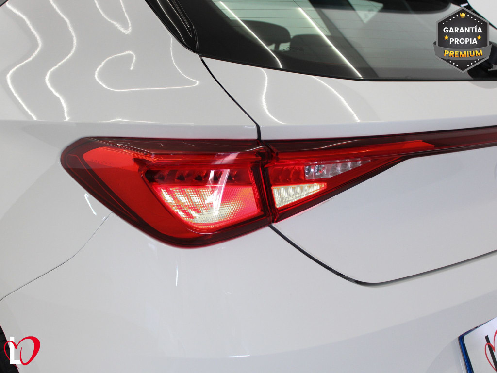 SEAT LEON 2.0 TDI S&S REFERENCE 115 de segunda mano