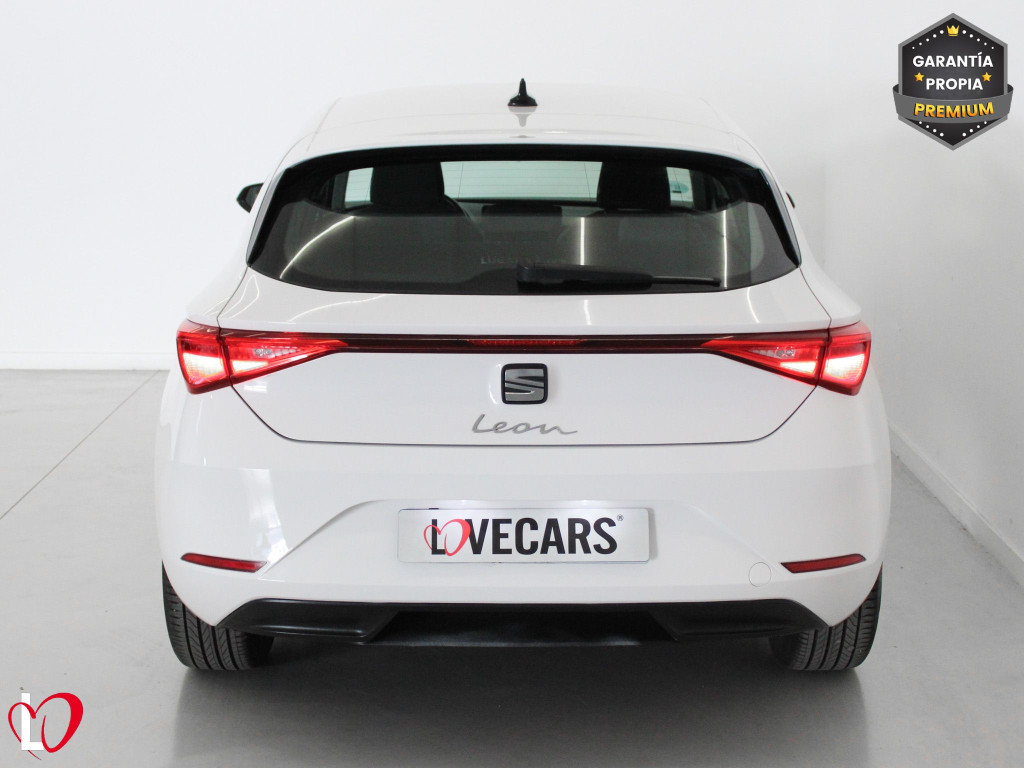 SEAT LEON 2.0 TDI S&S REFERENCE 115 de segunda mano