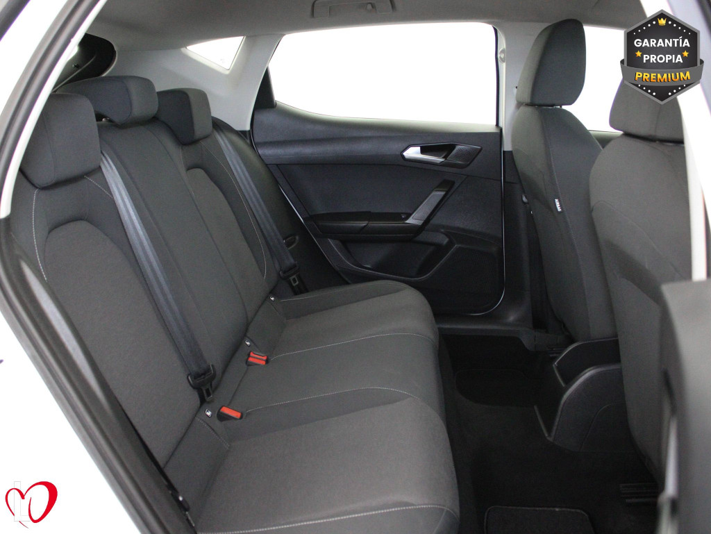 SEAT LEON 2.0 TDI S&S REFERENCE 115 de segunda mano