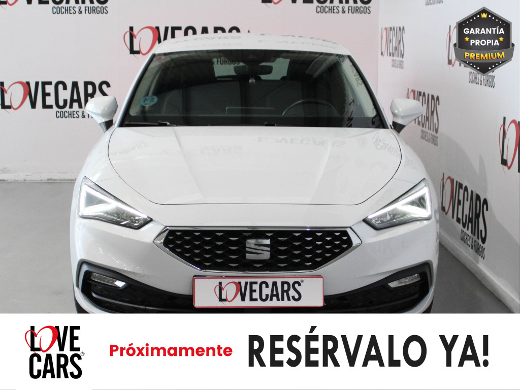 SEAT LEON 2.0 TDI S&S REFERENCE 115 de segunda mano