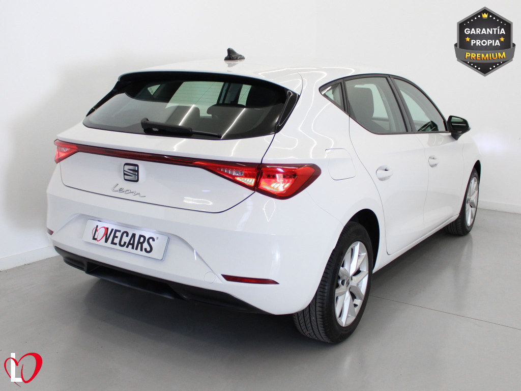 SEAT LEON 2.0 TDI S&S REFERENCE 115 de segunda mano