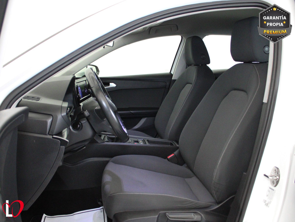 SEAT LEON 2.0 TDI S&S REFERENCE 115 de segunda mano