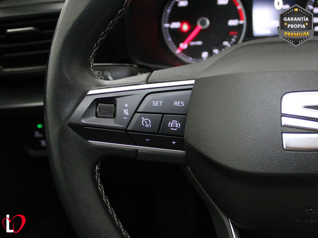 SEAT LEON 2.0 TDI S&S REFERENCE 115 de segunda mano