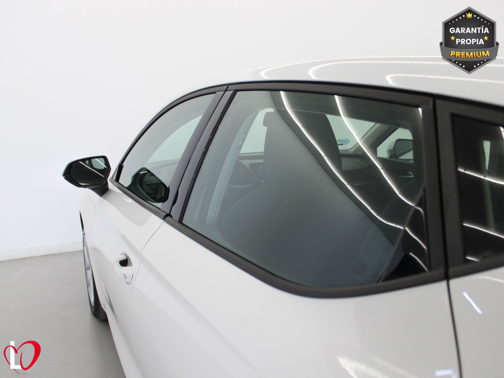 SEAT LEON 2.0 TDI S&S REFERENCE 115 de segunda mano