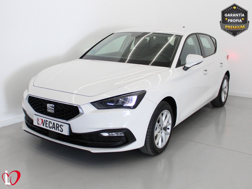SEAT LEON 2.0 TDI S&S REFERENCE 115 de segunda mano