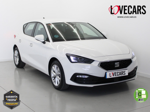 SEAT LEON 2.0 TDI S&S REFERENCE 115 de segunda mano