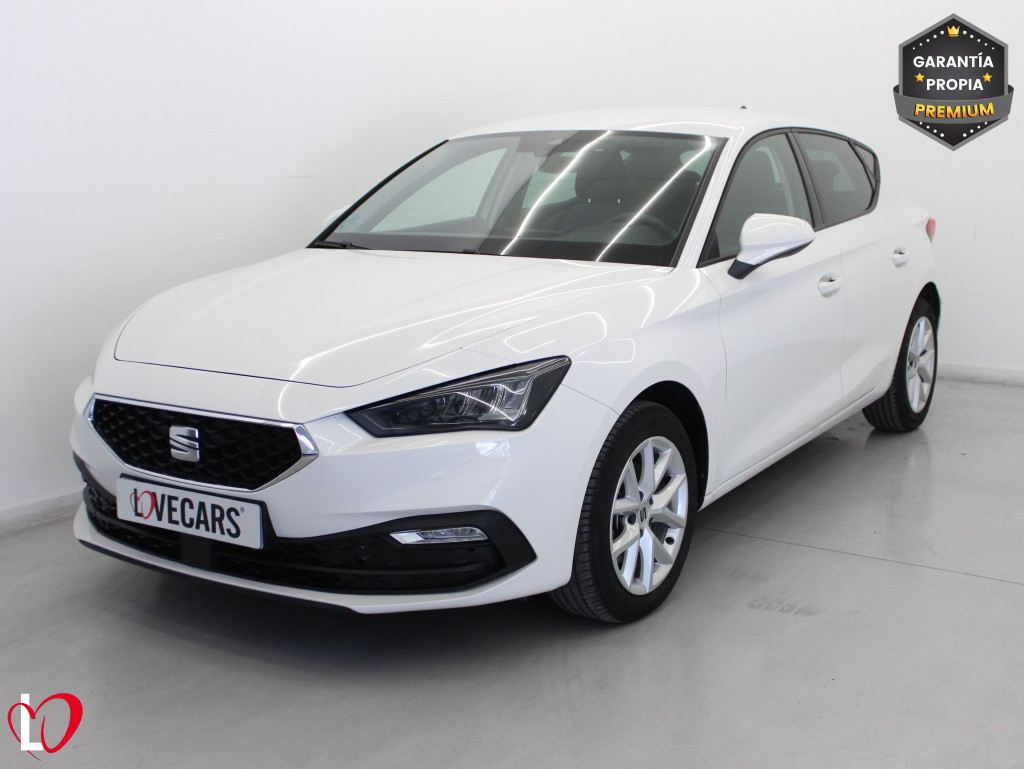 SEAT LEON 2.0 TDI S&S STYLE 115 de segunda mano