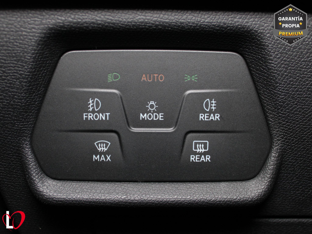 SEAT LEON 2.0 TDI S&S STYLE 115 de segunda mano