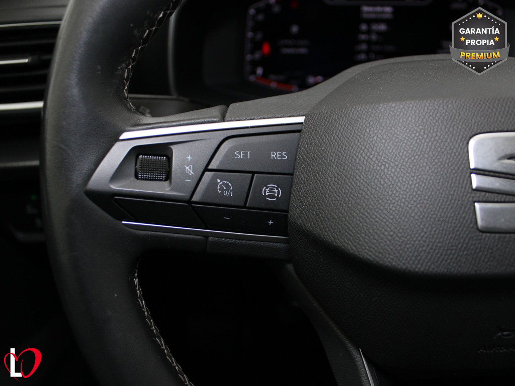 SEAT LEON 2.0 TDI S&S STYLE 115 de segunda mano