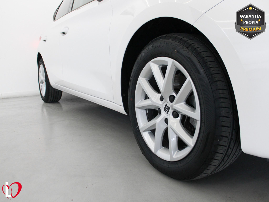 SEAT LEON 2.0 TDI S&S STYLE 115 de segunda mano