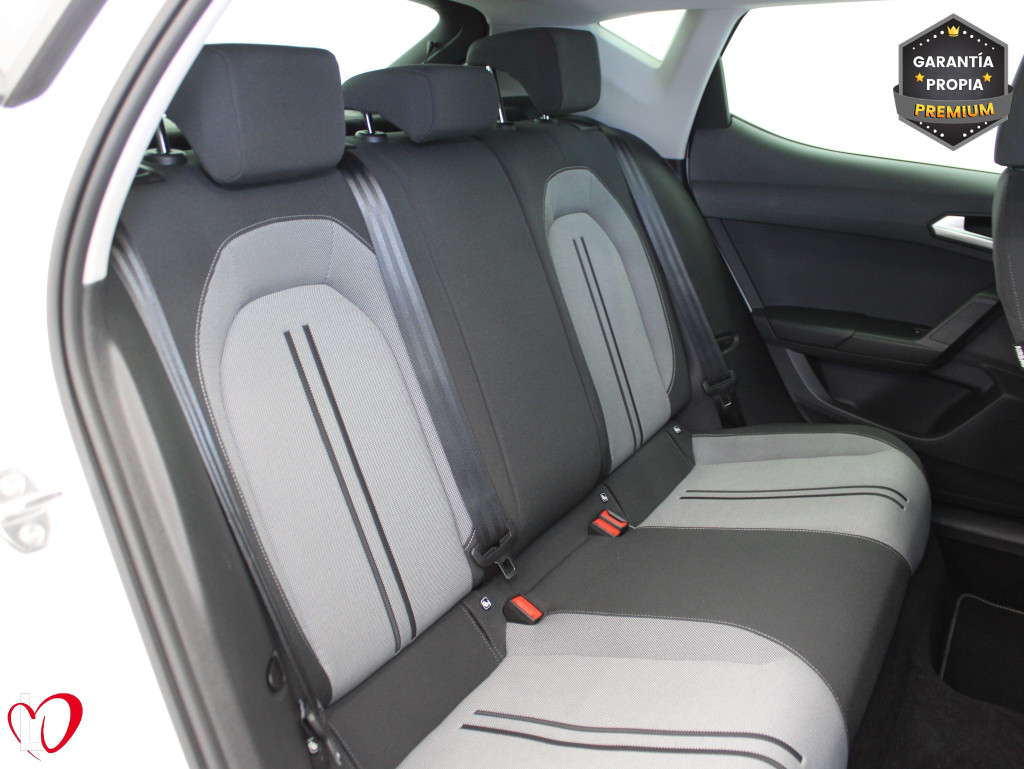 SEAT LEON 2.0 TDI S&S STYLE 115 de segunda mano