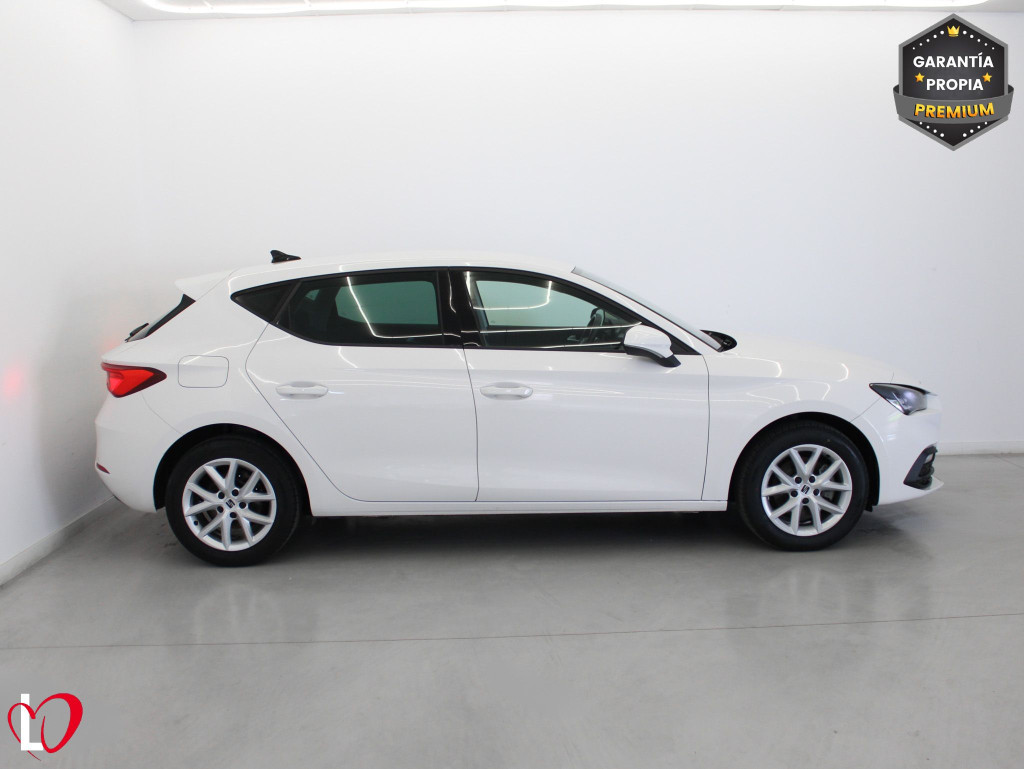 SEAT LEON 2.0 TDI S&S STYLE 115 de segunda mano