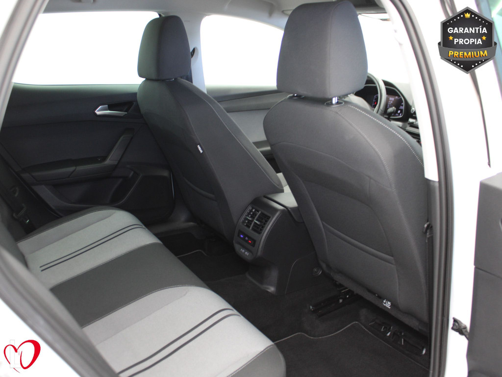 SEAT LEON 2.0 TDI S&S STYLE 115 de segunda mano