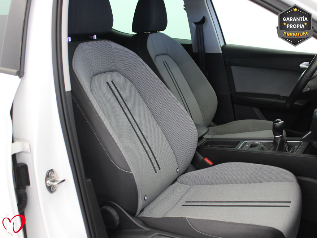 SEAT LEON 2.0 TDI S&S STYLE 115 de segunda mano