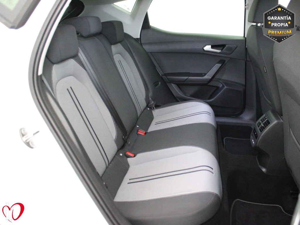 SEAT LEON 2.0 TDI S&S STYLE 115 de segunda mano