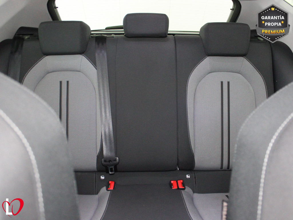 SEAT LEON 2.0 TDI S&S STYLE 115 de segunda mano