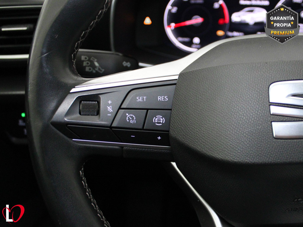 SEAT LEON 2.0 TDI S&S STYLE 115 de segunda mano