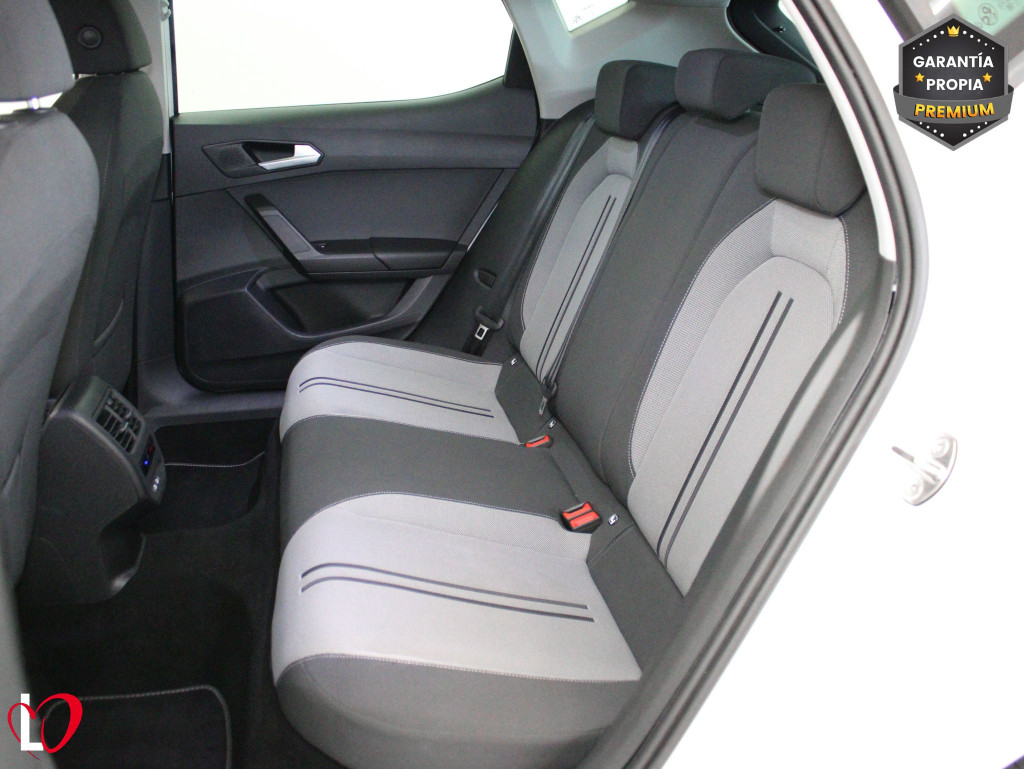 SEAT LEON 2.0 TDI S&S STYLE 115 de segunda mano