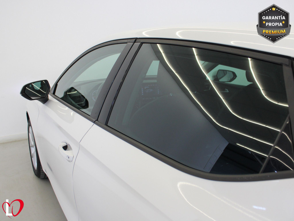 SEAT LEON 2.0 TDI S&S STYLE 115 de segunda mano