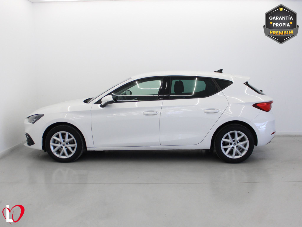 SEAT LEON 2.0 TDI S&S STYLE 115 de segunda mano