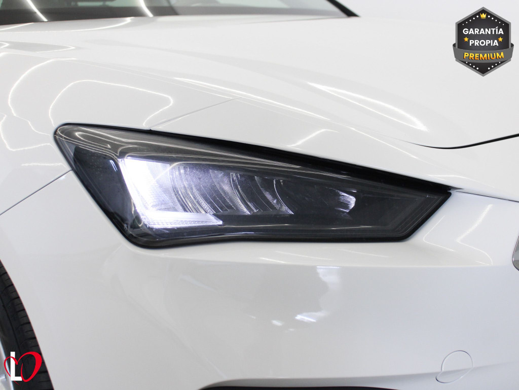 SEAT LEON 2.0 TDI S&S STYLE 115 de segunda mano