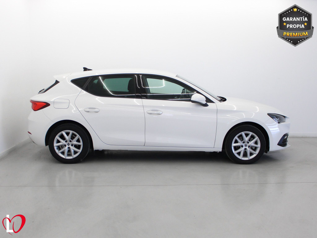 SEAT LEON 2.0 TDI S&S STYLE 115 de segunda mano