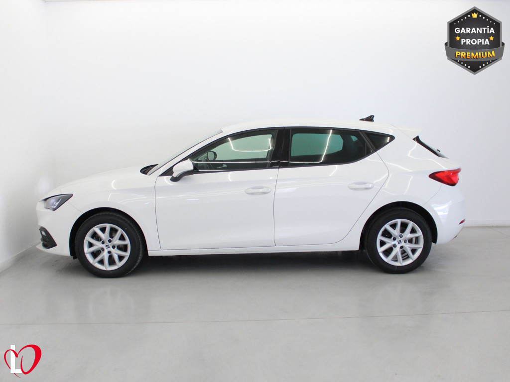 SEAT LEON 2.0 TDI S&S STYLE 115 de segunda mano