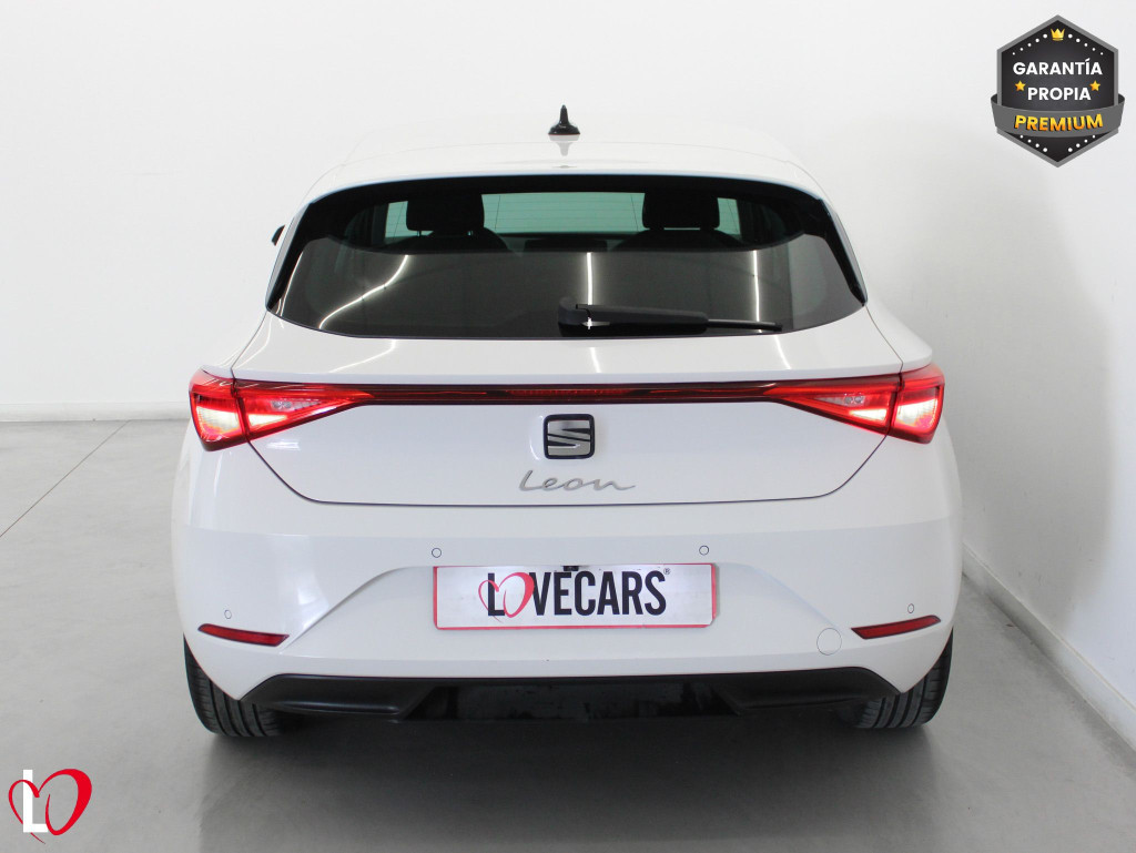 SEAT LEON 2.0 TDI S&S STYLE 115 de segunda mano