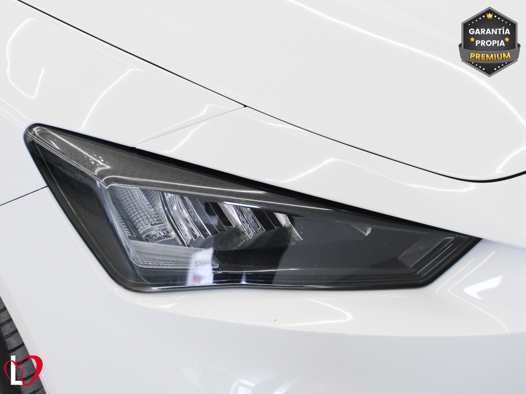 SEAT LEON 2.0 TDI S&S STYLE 115 de segunda mano