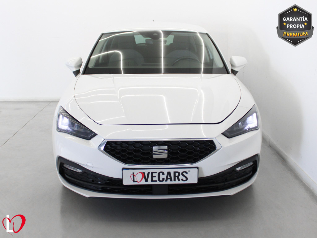 SEAT LEON 2.0 TDI S&S STYLE 115 de segunda mano