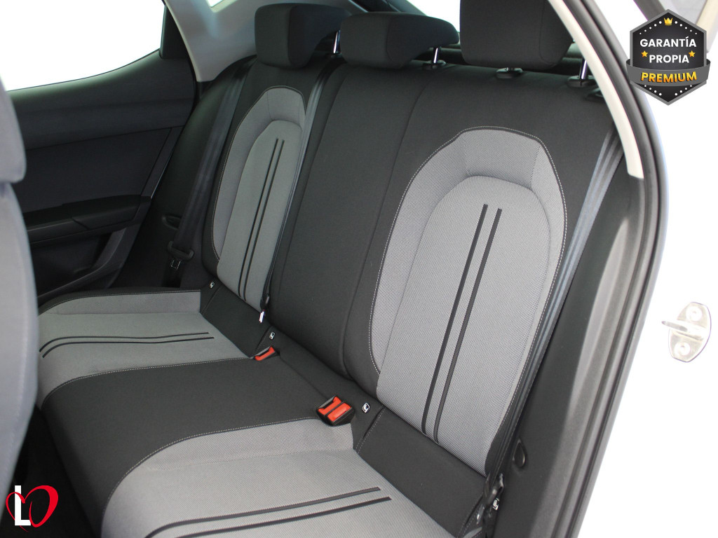 SEAT LEON 2.0 TDI S&S STYLE 115 de segunda mano