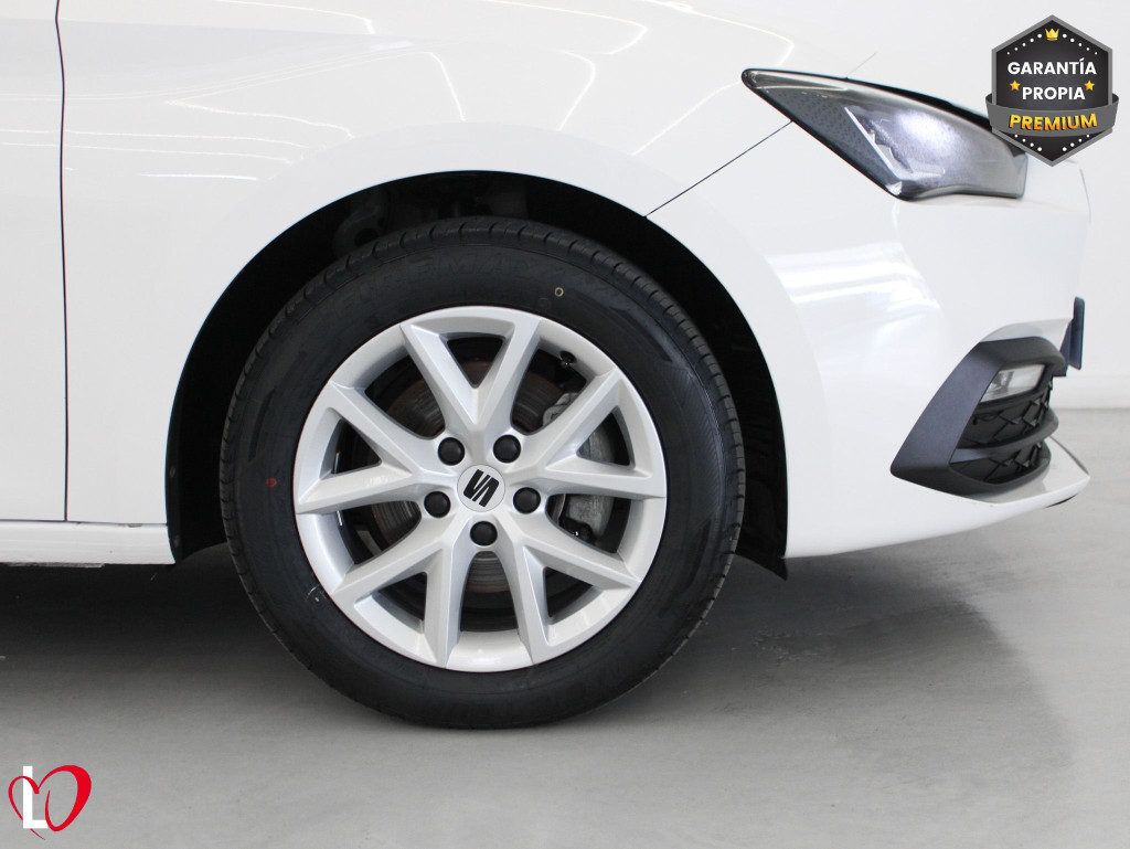 SEAT LEON 2.0 TDI S&S STYLE 115 de segunda mano