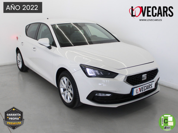 SEAT LEON 2.0 TDI S&S STYLE 115 de segunda mano