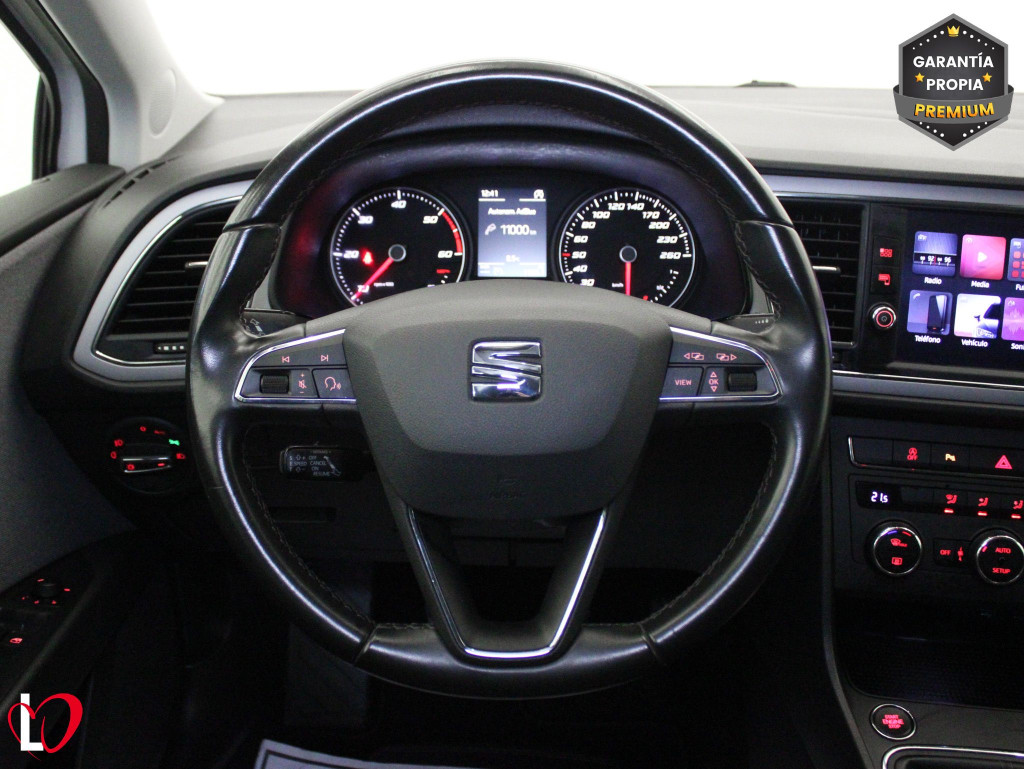 SEAT LEON ST 1.6 TDI S&S CR STYLE 115 de segunda mano