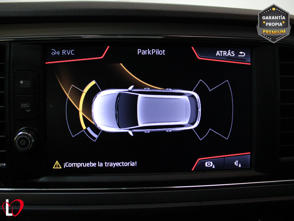 SEAT LEON ST 1.6 TDI S&S CR STYLE 115 de segunda mano