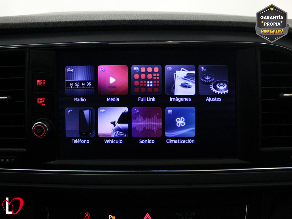 SEAT LEON ST 1.6 TDI S&S CR STYLE 115 de segunda mano