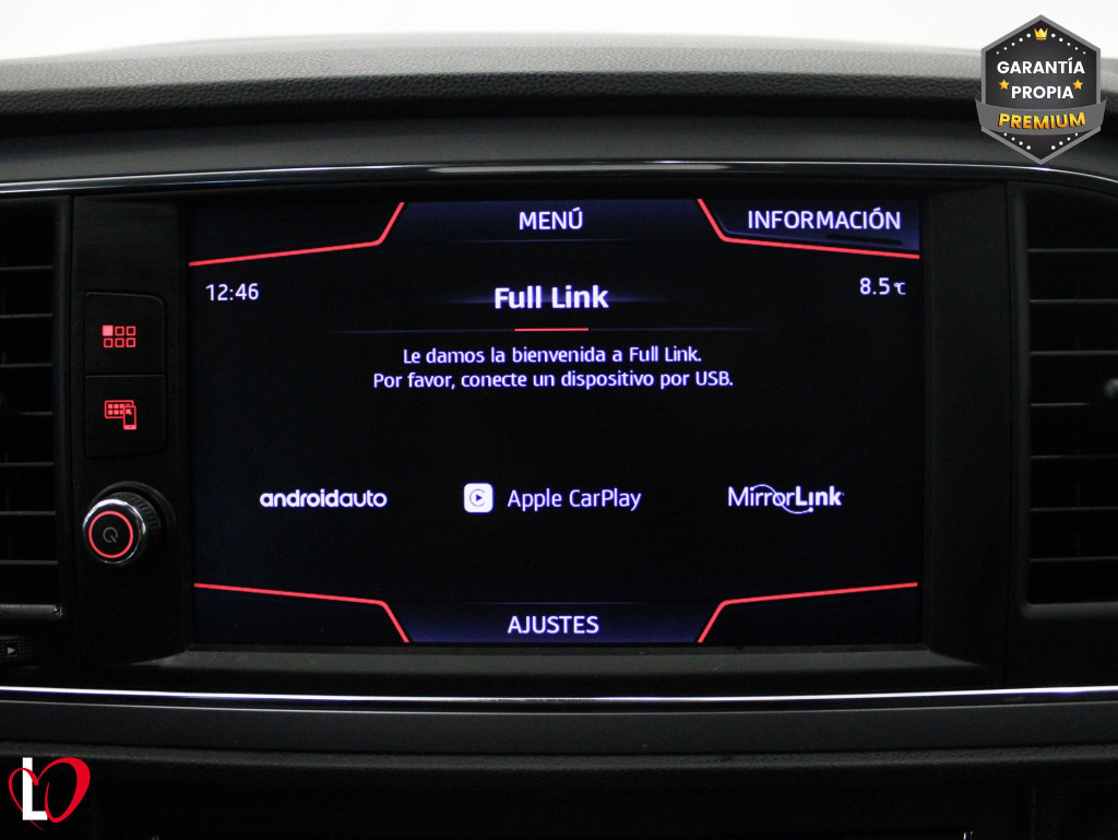 SEAT LEON ST 1.6 TDI S&S CR STYLE 115 de segunda mano